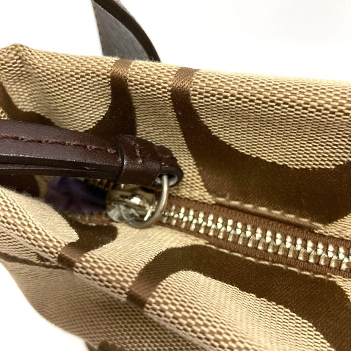 COACH コーチ F15067 斜め掛け ショルダーバッグ シグネチャー