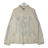 C.E(CAV EMPT) シーイー コーチジャケット ベージュ sizeM 瑞穂店
