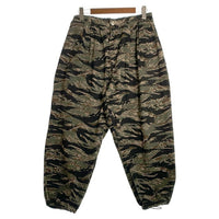 MFC STORE エムエフシーストア DOBON PANTS イージーパンツ タイガーカモ Size M 福生店