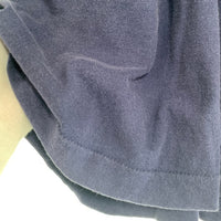 80's FRUIT OF THE LOOM フルーツオブザルーム 半袖 ポケット Tシャツ ネイビー USA製 Size XL 福生店