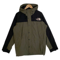THE NORTH FACE ノースフェイス Mountain Light jacket マウンテンライトジャケット ゴアテックス NP11834 ニュートープ カーキ ブラック Size S 福生店