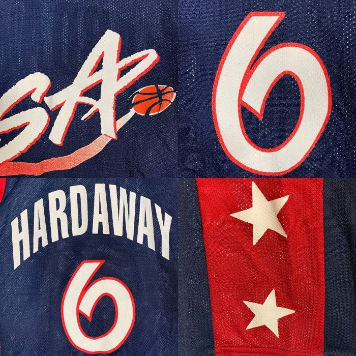 Champion チャンピオン ペニー・ハーダウェイ タンクトップ ネイビー レッド Size 40 福生店