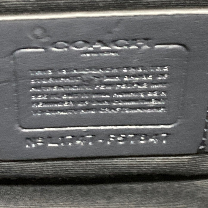 COACH コーチ F57847 ミネッタ 2WAYバッグ ネイビー 瑞穂店