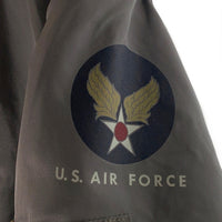 TOYS McCOY トイズマッコイ MA-1 ALBERT TURNER フライトジャケット アルバートターナー実名復刻 セージグリーン TMJ2432 Size M 福生店