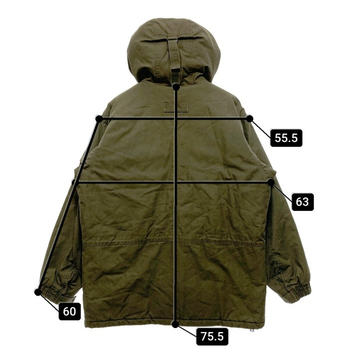 Columbia コロンビア P3 PM5054 裏地キルティングジャケット カーキ sizeM 瑞穂店