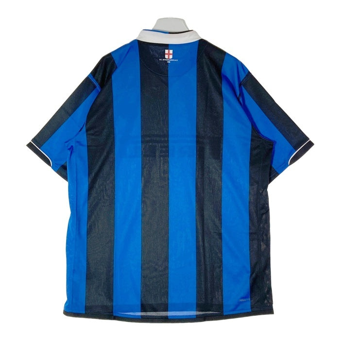 NIKE ナイキ 147163-464 インテル ミラノ ユニフォーム 05/06 ブルー sizeXL 瑞穂店