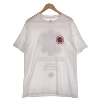 Red Hot Chilli Peppers レッドホットチリペッパーズ UNDER R アンダーアール プリントTシャツ ホワイト ロンハーマン Size M 福生店