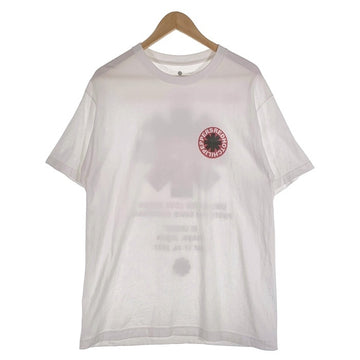Red Hot Chilli Peppers レッドホットチリペッパーズ UNDER R アンダーアール プリントTシャツ ホワイト ロンハーマン Size M 福生店