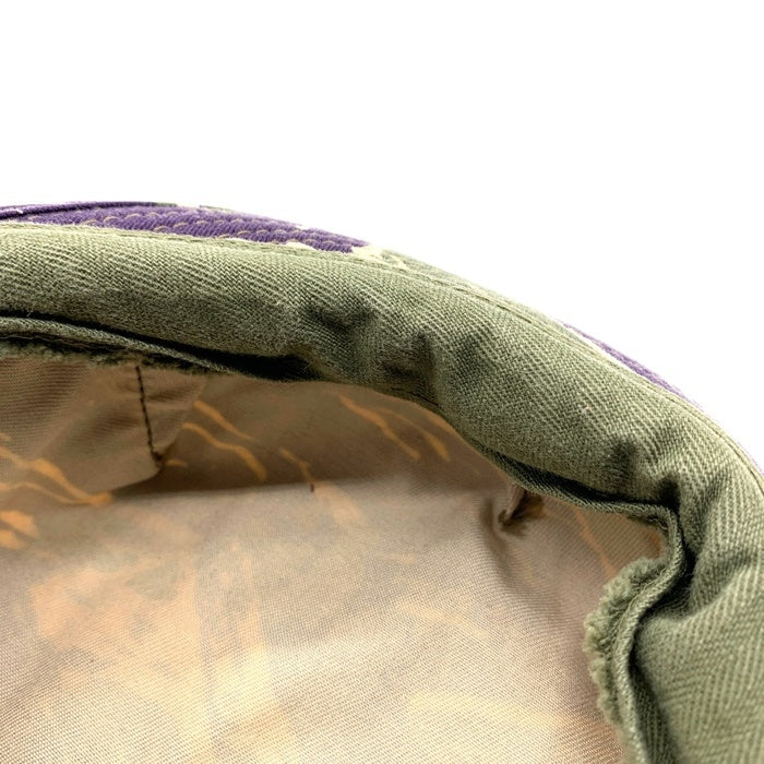 THE REAL McCOY`S リアルマッコイズ ワークキャップ タイガーカモ Size 7 1/2 福生店