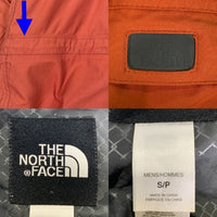 THE NORTH FACE ノースフェイス Mcmurdo Parka マクマードパーカ ダウンジャケット ファー オレンジ ファー ND01556 Size S 福生店