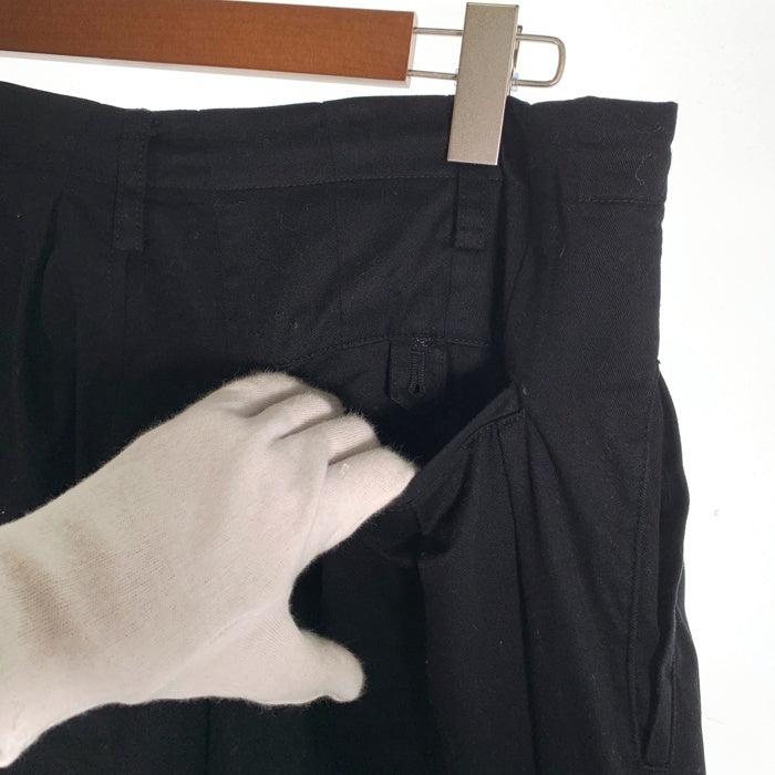 S'YTE サイト ヨウジヤマモト FIREWORKS EMBROIDERY BALLOON PANTS 刺繡 バルーンパンツ ブラック UT-P06-001 Size 3 福生店