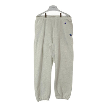 Champion チャンピオン REVERSE WEAVE JOURNAL STANDARD別注 スウェットパンツ アッシュ sizeLARGE 瑞穂店