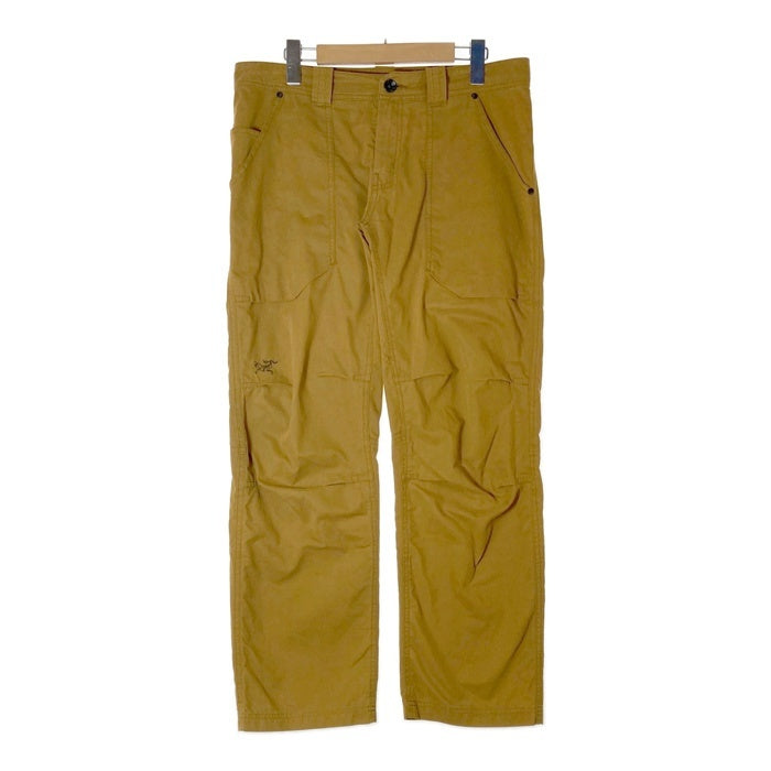 ARC’TERYX アークテリクス Sullivan Pants Men's サリバンパンツ ベージュ size32 瑞穂店