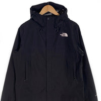 THE NORTH FACE ノースフェイス FL Drizzle Jacket フューチャーライトドリズルジャケット ブラック ポリエステル NP12114 Size S 福生店