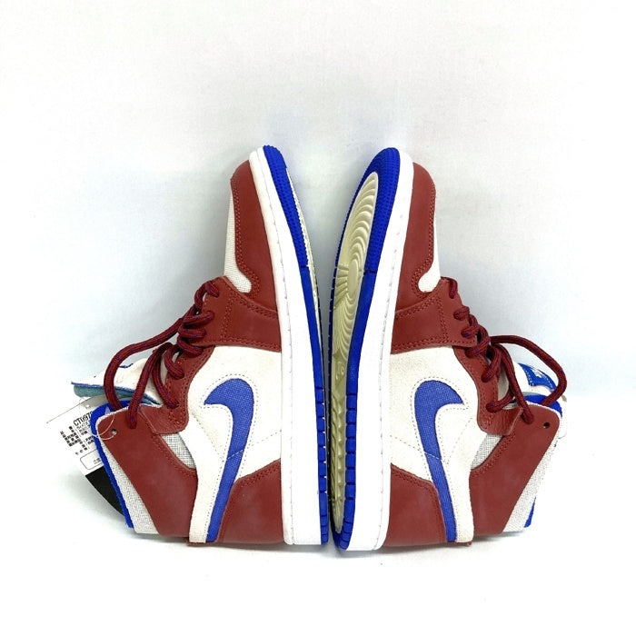 NIKE ナイキ CT0979-104 WMNS AIR JORDAN 1 ZOOM AIR CMFT レッド size22.5cm 瑞穂店