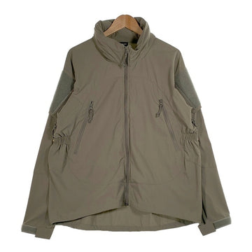 WAIPER.INC ワイパーインク LEVEL5 ソフトシェルジャケット ミリタリー グリーン WP1079 Size S 福生店