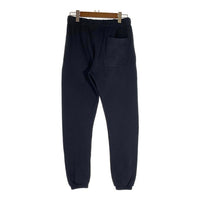 FOG ESSENTIALS エッセンシャルズ フロントラバーパッチ スウェットパンツ ブラック Size S 福生店