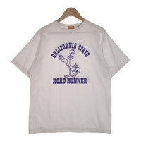 Cheswick チェスウィック ロードランナー プリントTシャツ ホワイト Size XL 福生店
