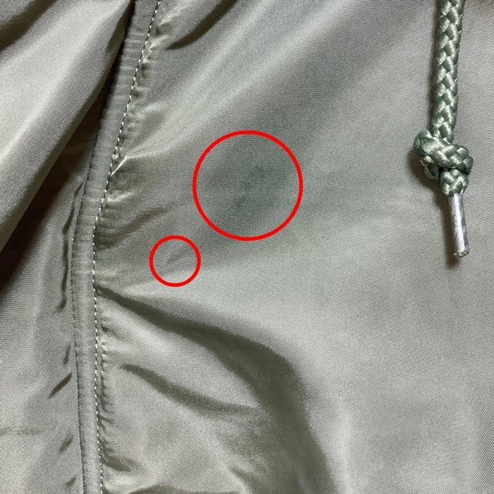 ALPHA アルファ N-3B フライトジャケット オリーブ 20094-403 Size L 瑞穂店