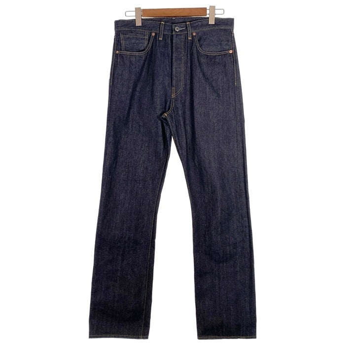 Levi's リーバイス S501XX デニムパンツ 1944年モデル 大戦モデル 復刻 ビッグE 赤耳 ボタン裏3015 インディゴ 44501-0088 Size W34 L34 福生店