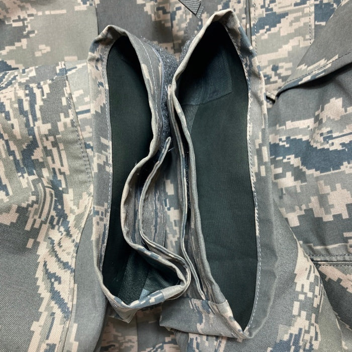 00's U.S.ARMY 米軍 GORE-TEX デジカモ ミリタリージャケット カーキ 2 8415-01-547-3557 Size XL-R 瑞穂店