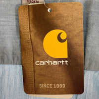 Carhartt カーハート コットン ボタンダウンシャツ タグ写真参照 半袖 Size 2XL 瑞穂店