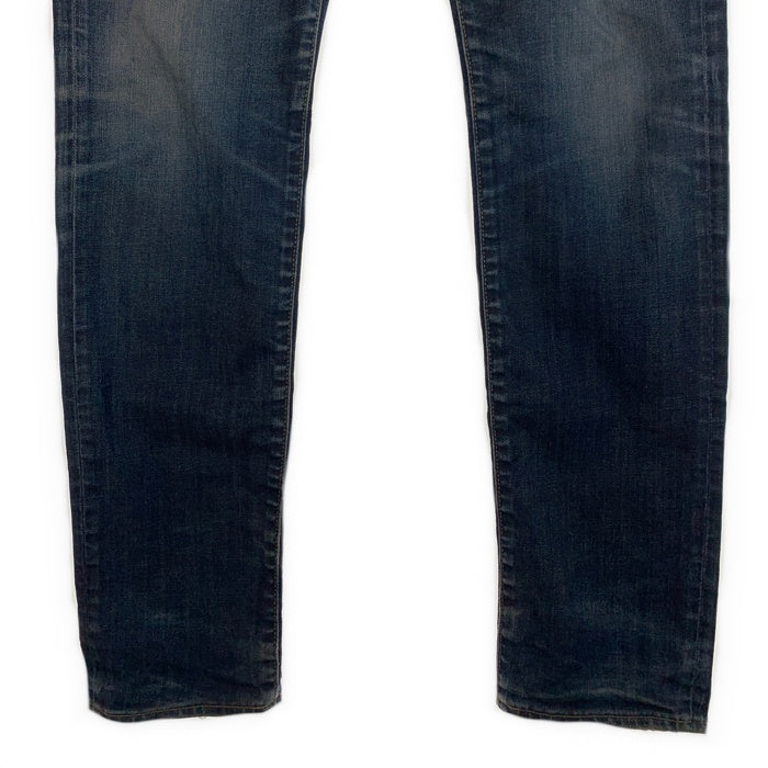 HYSTERIC GLAMOUR ヒステリックグラマー ストレッチ セルビッチ デニム パンツ インディゴ 0263AP10 Size 31 福生店