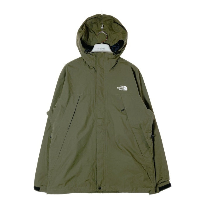 The North Face ザノースフェイス Scoop Jacket スクープジャケット NP62233 ニュートープ sizeL 瑞穂店