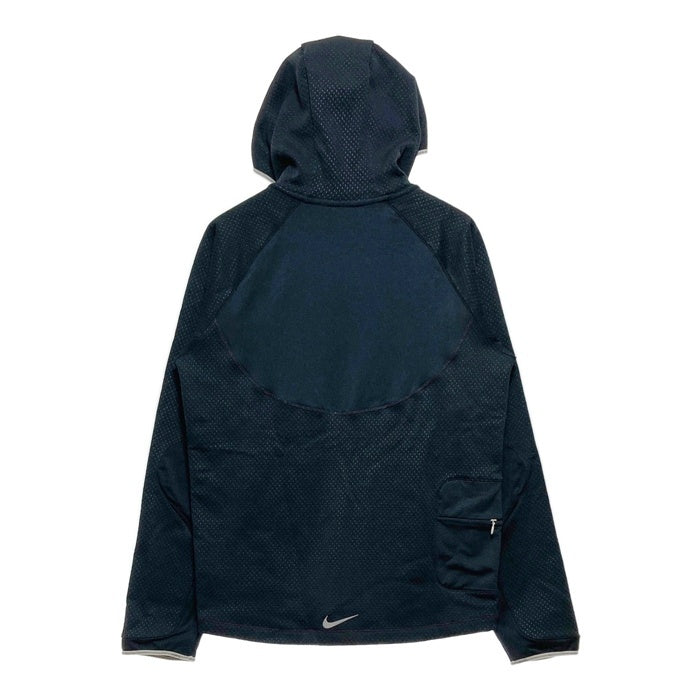 NIKE ナイキ アンダーカバー GYAKUSOU ギャクソウ ジップアップパーカー ブラック 910799-010 Size M 瑞穂店