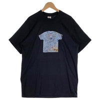 SUPREME シュプリーム 24SS 30th Anniversary First Tee 30周年アニバーサリー ファースト 半袖 Tシャツ ブラック Size M 福生店