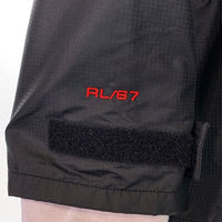 POLO JEANS ポロジーンズ ナイロン ポリエステル マウンテンパーカー ジャケット ブラック JR-MJ-IS-2137 Size M 福生店