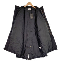 CAPTAINS HELM キャプテンズヘルム SEVEN A WEEK FISH TAIL MIL JKT セブンアウィーク フィッシュテール ミル ジャケット ブラック CH24-AW-J05 Size L 福生店