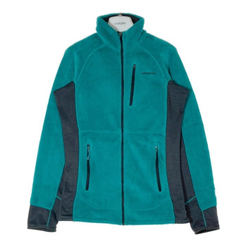 Patagonia パタゴニア 25138SP17 R2 フリースジャケット ターコイズ sizeM 瑞穂店