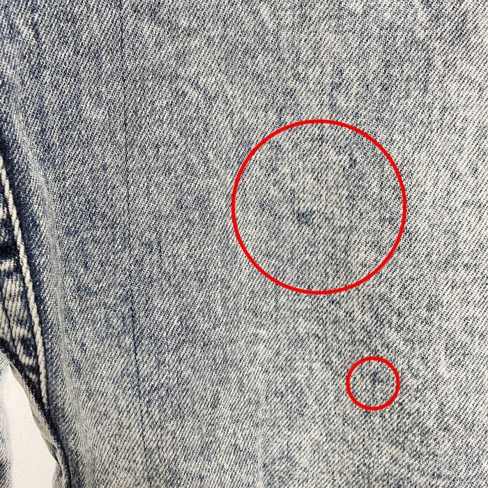 WILDTHINGS ワイルドシングス PT-0606SR デニムパンツ ライトインディゴ sizeM 瑞穂店