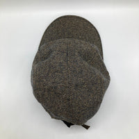 Supreme シュプリーム Tweed Camp Cap ツイード キャンプキャップ ブラウン 瑞穂店