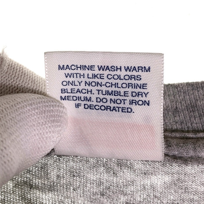 Supreme シュプリーム 09SS Game Over Tee ゲームオーバー プリントTシャツ グレー Size L 福生店