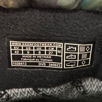 KEEN キーン YAKUSHIMA FORESTRA CAMO HOODZERRA WP ウィンターブーツ グリーン系 1026613 Size 27cm 瑞穂店