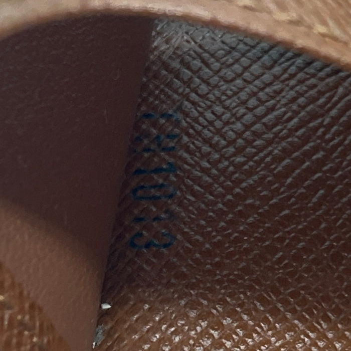 LOUIS VUITTON ルイヴィトン モノグラム ミュルティクレ4 4連キーケース ブラウン TH1013 瑞穂店