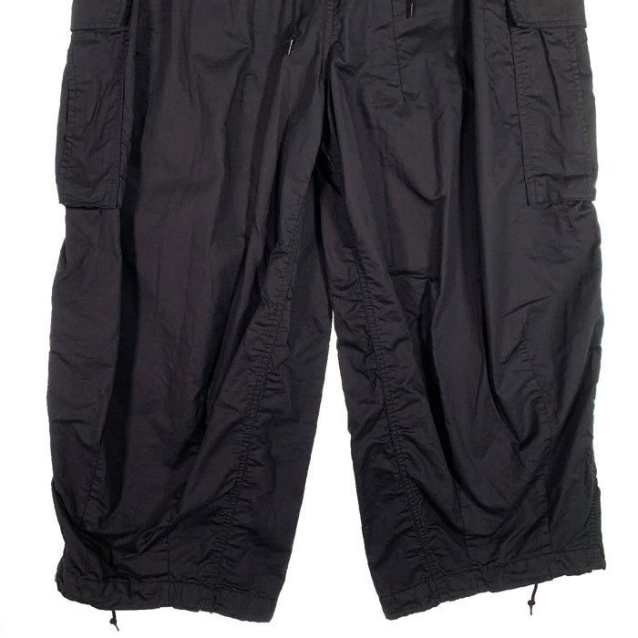 Needles ニードルズ H.D.PANT-BDU ヒザデルパンツ カーゴ ブラック OT218 Size L 福生店