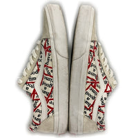 VANS ヴァンズ have a good time ハブアグッドタイム V36HAGT オールドスクール スニーカー ホワイト size26cm 瑞穂店