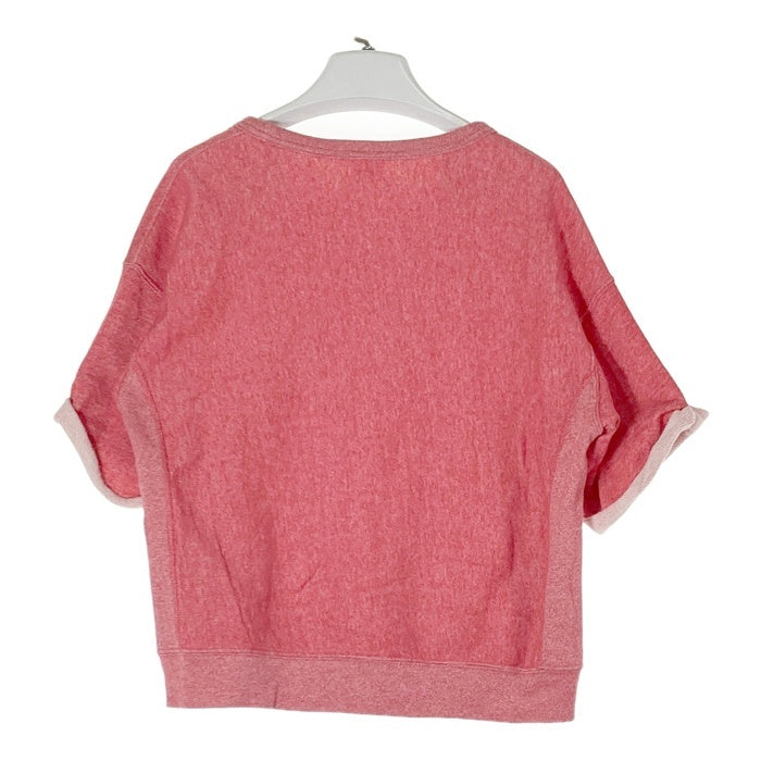 Champion チャンピオン リバースウィーブ スウェット Tシャツ レッド sizeM 瑞穂店