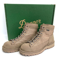 Danner ダナー D121011 DANNER FIELD フィールド ブーツ BILLY'S別注 ベージュ size25.5cm 瑞穂店