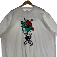 JP THE WAVY ジェーピーザウェイビー LIFE IS WAVY VIRTUAL SPACE TOURS 2020.7.18 半袖 Tシャツ ホワイト Size 福生店