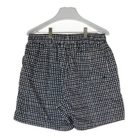 NIKE ナイキ SU211002SIV WOVEN SHORTS ショートパンツ ブラック×ホワイト sizeL 瑞穂店