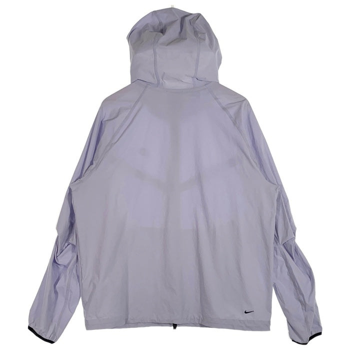 NIKE ナイキ ウィンドランナー ウーブンジャケット ジップアップ ラベンダー HM7152-057 Size L 福生店