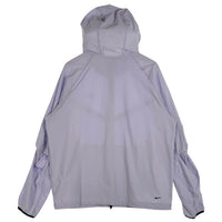 NIKE ナイキ ウィンドランナー ウーブンジャケット ジップアップ ラベンダー HM7152-057 Size L 福生店