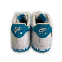 NIKE ナイキ DJ7998-100 Space Players Air Force 1 Low Tune Squad スニーカー ホワイトxブルー size27cm 瑞穂店