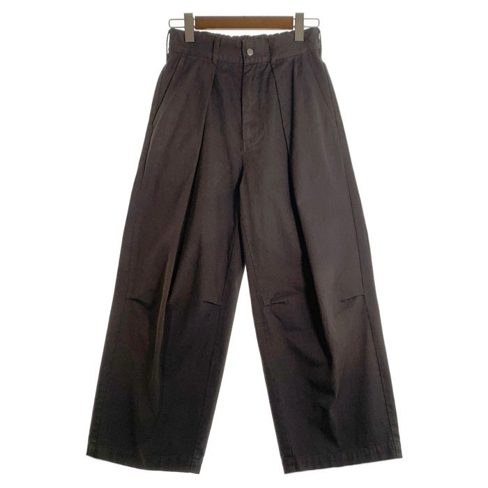 Schott ショット DICKIES ディッキーズ イージーパンツ チャコール 224M40UK01 Size M 福生店