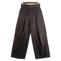 Schott ショット DICKIES ディッキーズ イージーパンツ チャコール 224M40UK01 Size M 福生店