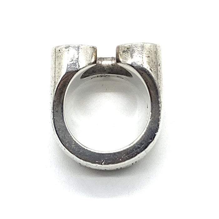 TENDERLOIN テンダーロイン T-H.S RING ホースシューリング SV925 ダイヤなし Size 14号 福生店